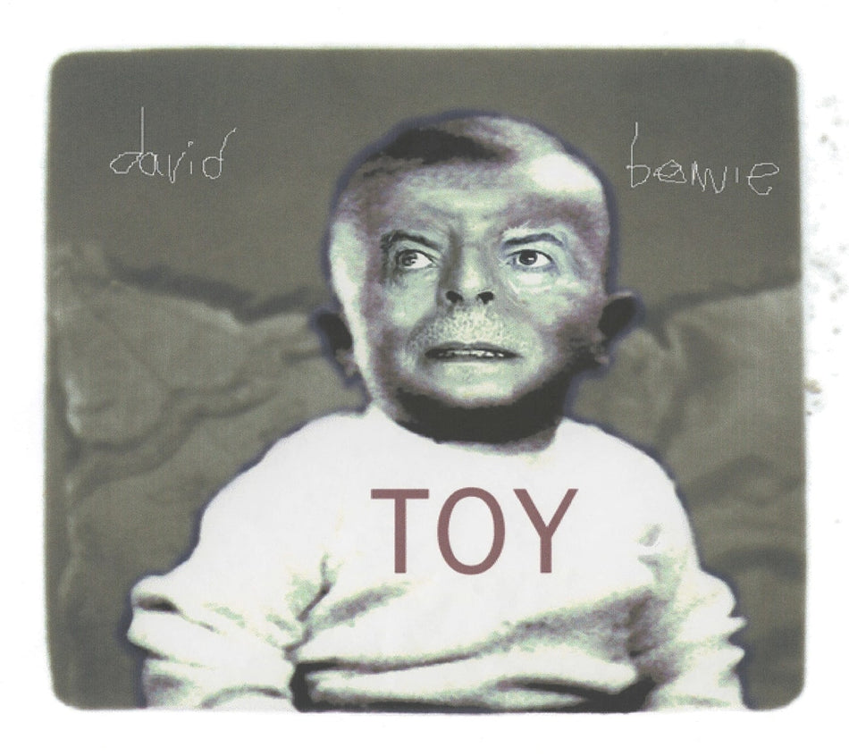 David Bowie - Toy - [CD]