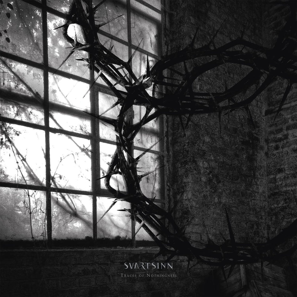 Svartsinn - Traces of Nothingness - [Vinyl]