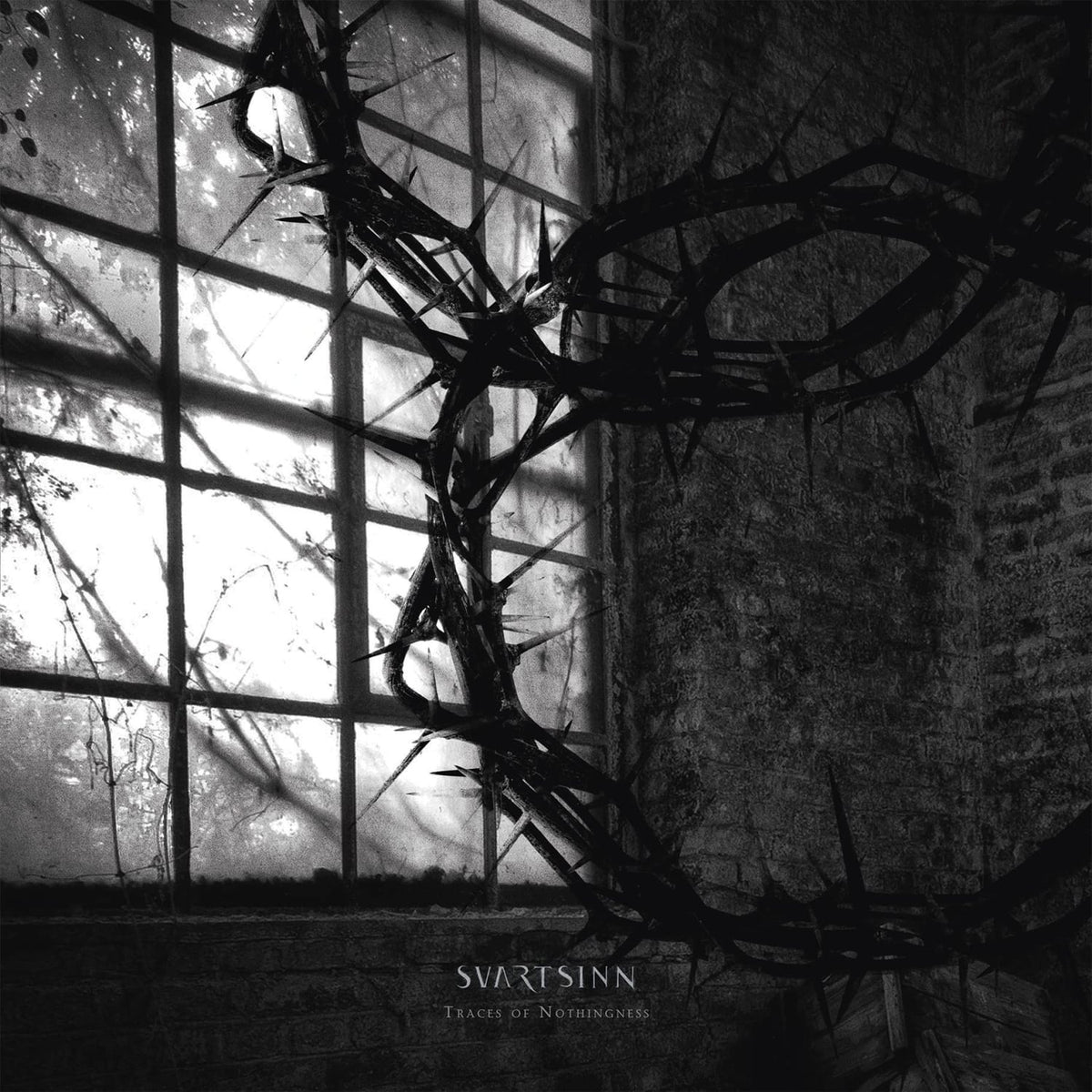 Svartsinn - TRACES OF NOTHINGNESS - [Vinyl]