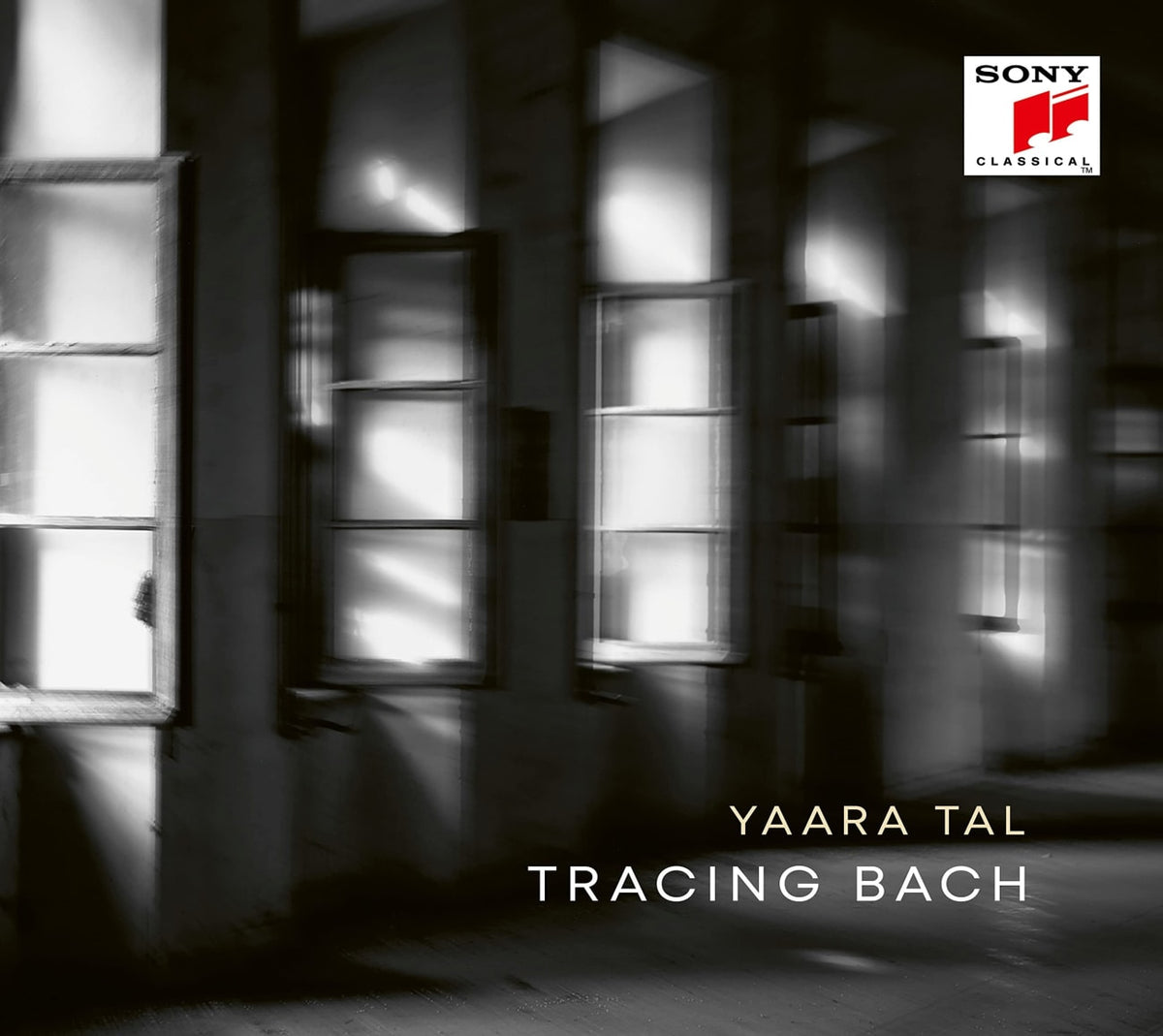 Yaara Tal - Tracing Bach - [CD]