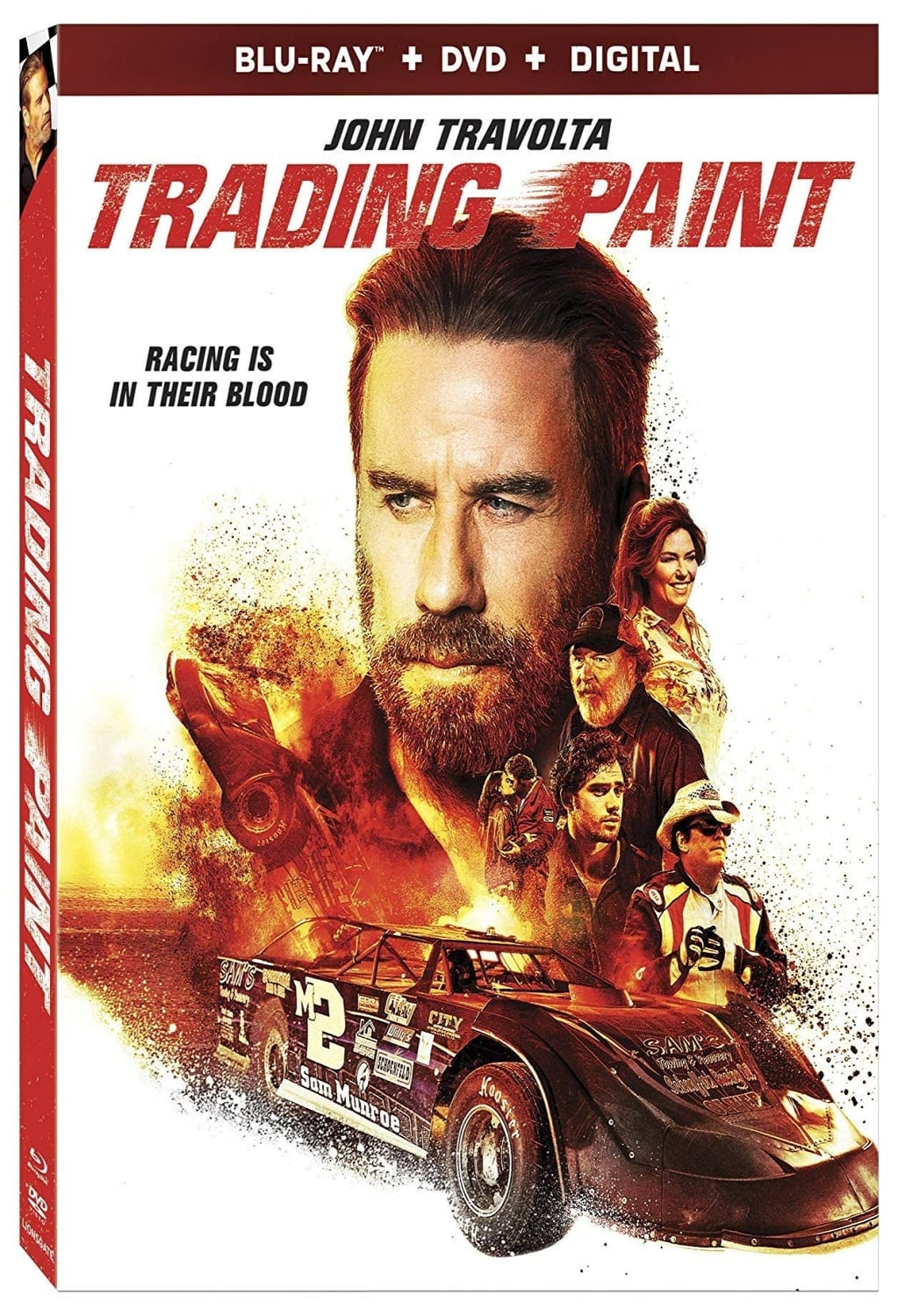 TRADING PAINT - [DVD]