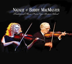 Natalie MacMaster - Traditional Music From Cape Breton Island - [CD]