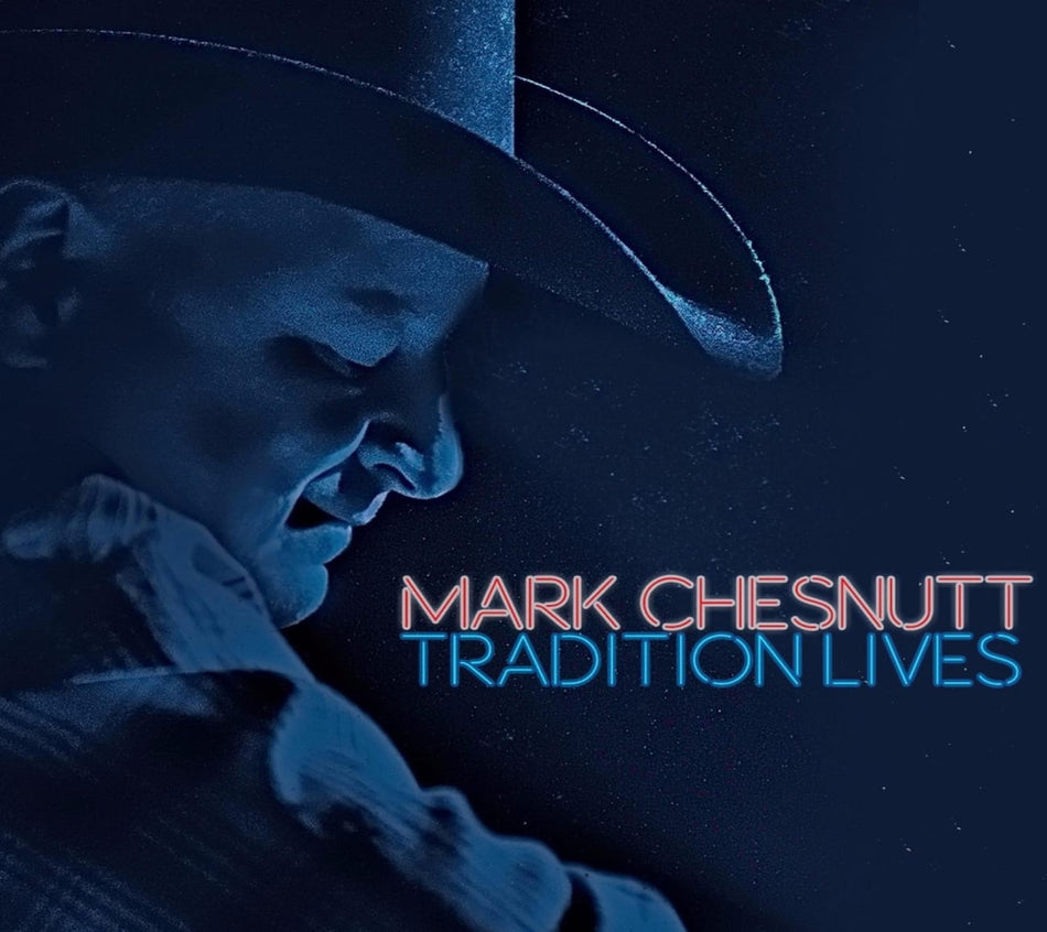 Mark Chesnutt - Tradition Lives - (Digipack Packaging) - [CD]