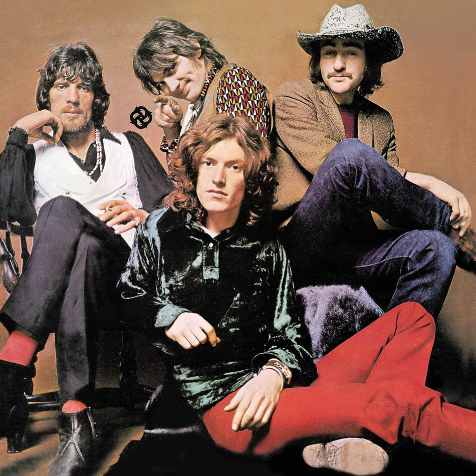 Traffic - Traffic [Remastered 2017 / 180gram Standalone] - [Vinyl]
