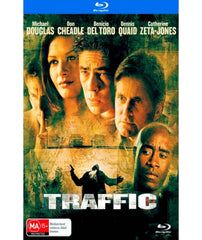 Traffic - Special Edition All-Region/ 1080p - [Blu-ray]
