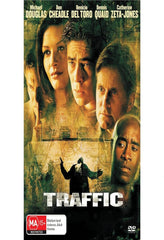 TRAFFIC - [DVD]