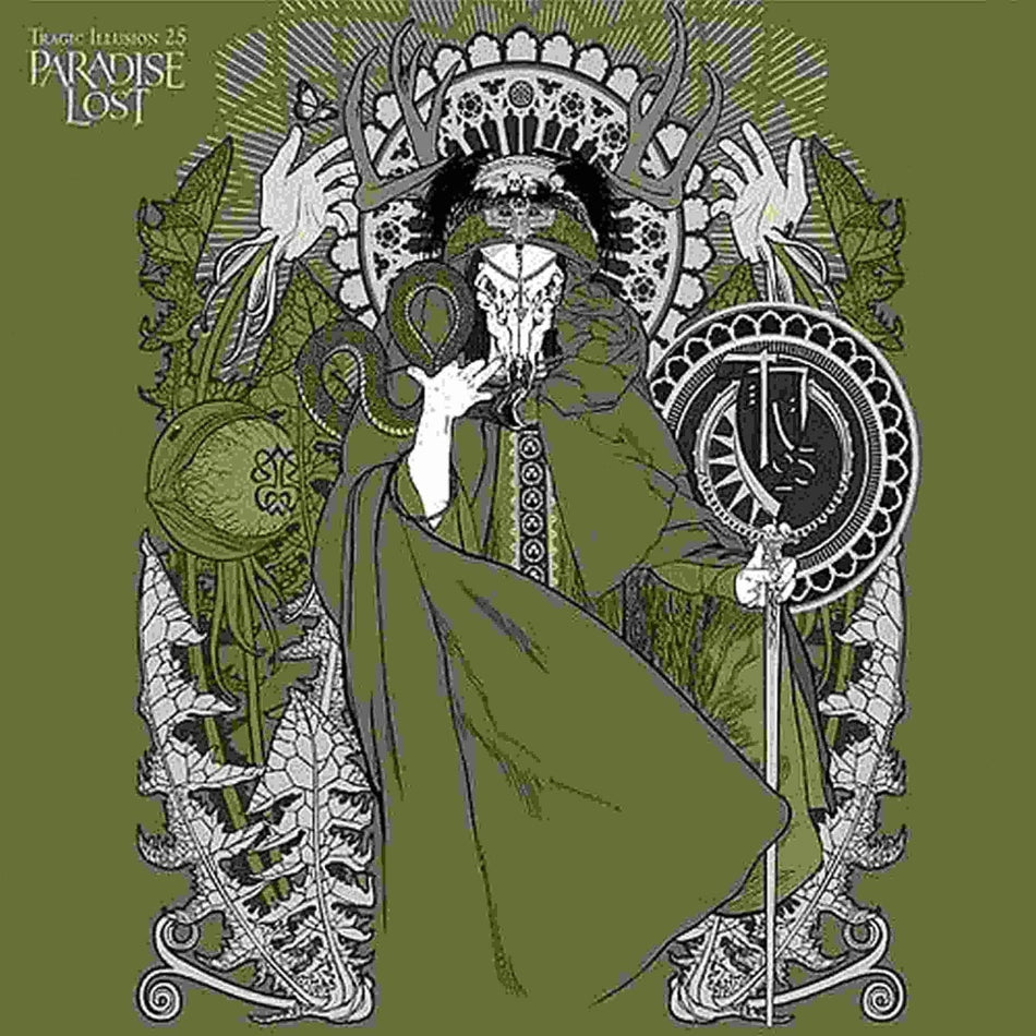 Paradise Lost - Tragic Illusion - (Reissue) - [Vinyl]
