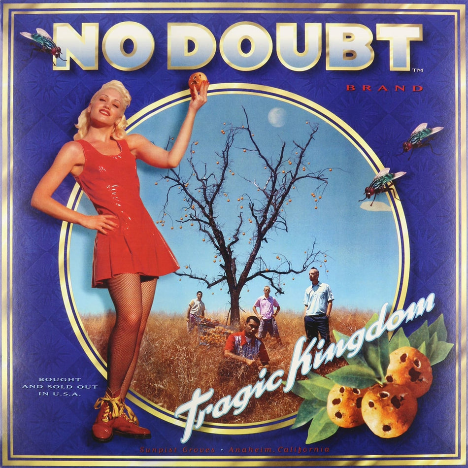 No Doubt - Tragic Kingdom - [Vinyl]