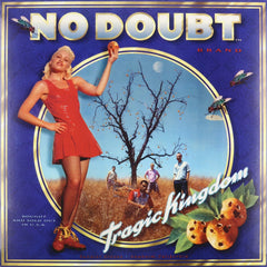 No Doubt - Tragic Kingdom - [Vinyl]