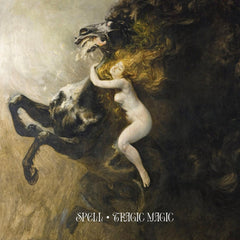 The Spell - TRAGIC MAGIC - [Vinyl]