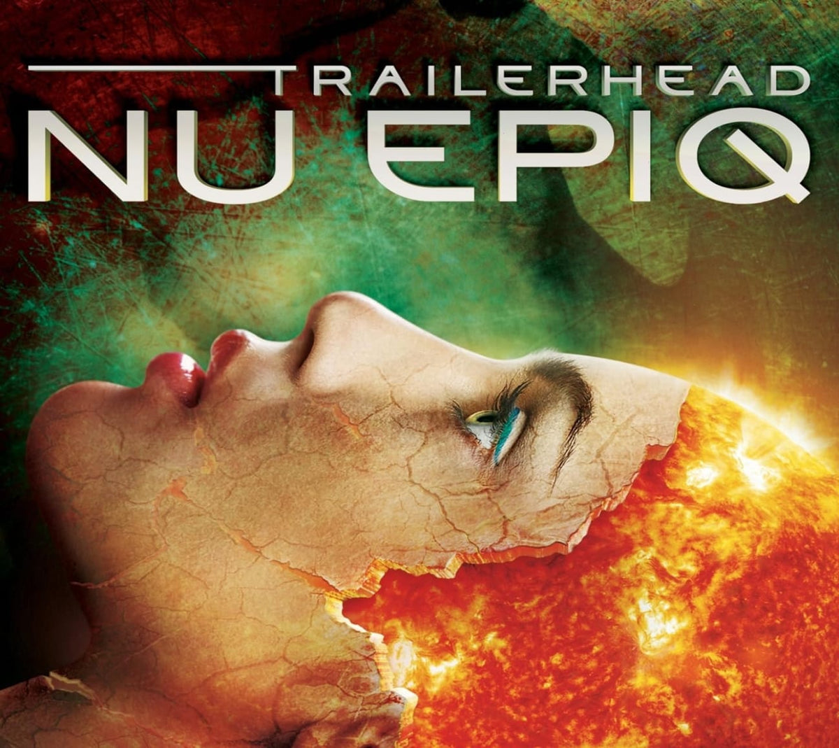 Immediate - TRAILERHEAD: NU EPIQ - [CD]