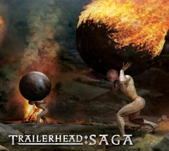 Immediate - Trailerhead: Saga - [CD]