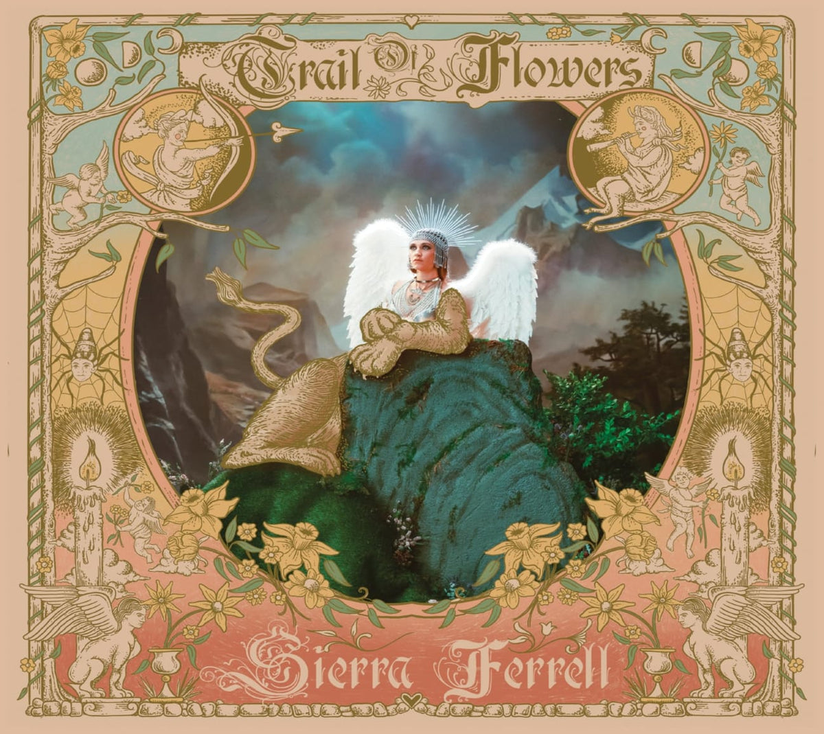 Sierra Ferrell - Trail Of Flowers - (Softpak) - [CD]