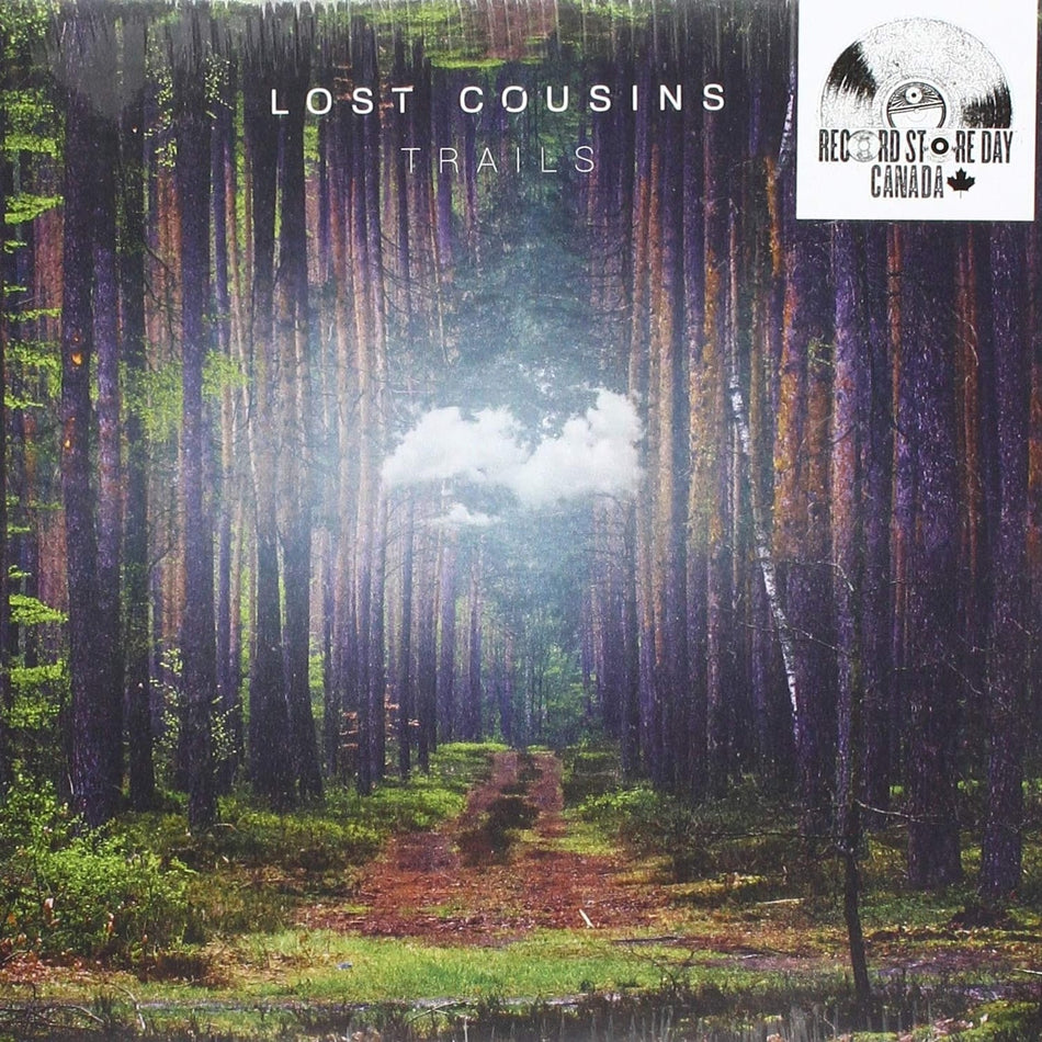 Lost Cousins - Trails - [Vinyl]