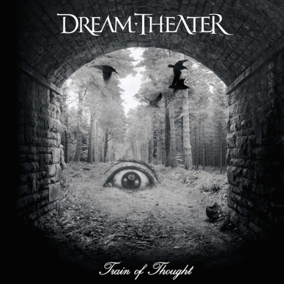 Dream Theater - Train Of Thought - (Clear Vinyl, Brick & Mortar Exclusive) - [Vinyl]