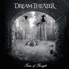 Dream Theater - Train Of Thought - (Clear Vinyl, Brick & Mortar Exclusive) - [Vinyl]