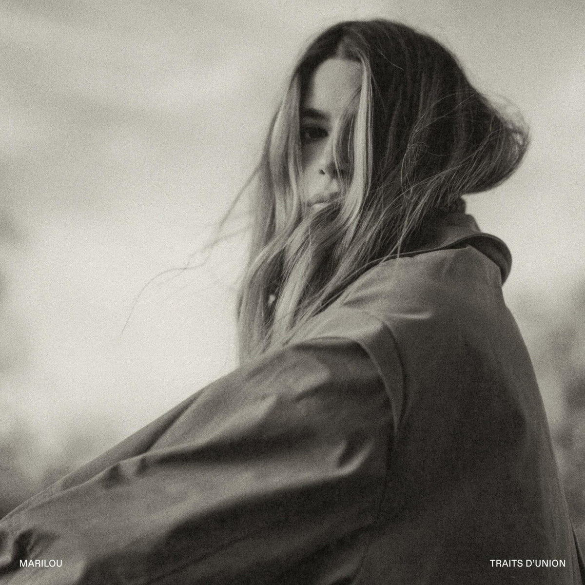 Marilou - Traits D'Union (Version 1) - [Vinyl]