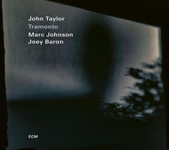 JOHN TAYLOR / MARC JOHNSON / JOEY BARON - Tramonto - [CD]