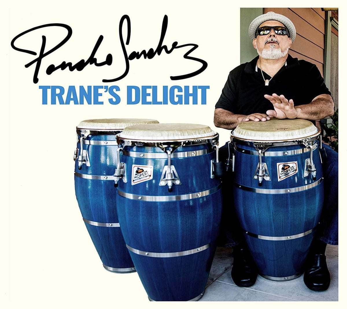 Poncho Sanchez - Trane's Delight - [CD]