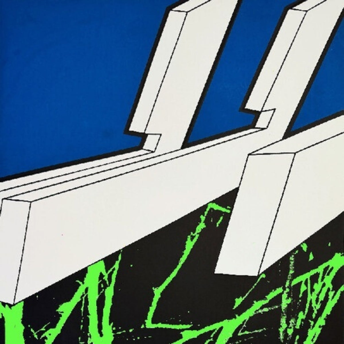 Oneohtrix Point Never - Tranquilizer - (Gatefold LP Jacket) - [Vinyl]