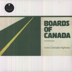 Boards of Canada - Trans Canada Highway - [Vinyl]