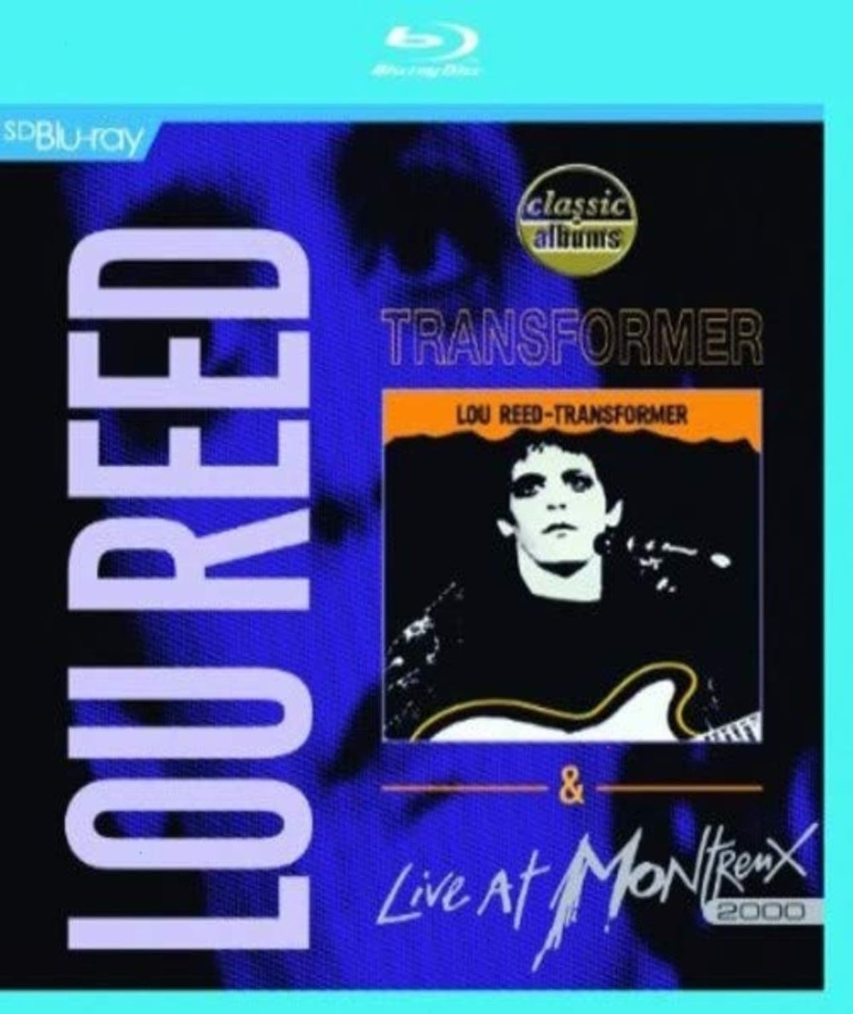 Transformer & Live at Montreux 2000 - [Blu-ray]