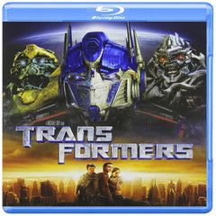 Transformers - (Widescreen, Subtitled, Dubbed, Dolby, AC-3) - [Blu-ray]