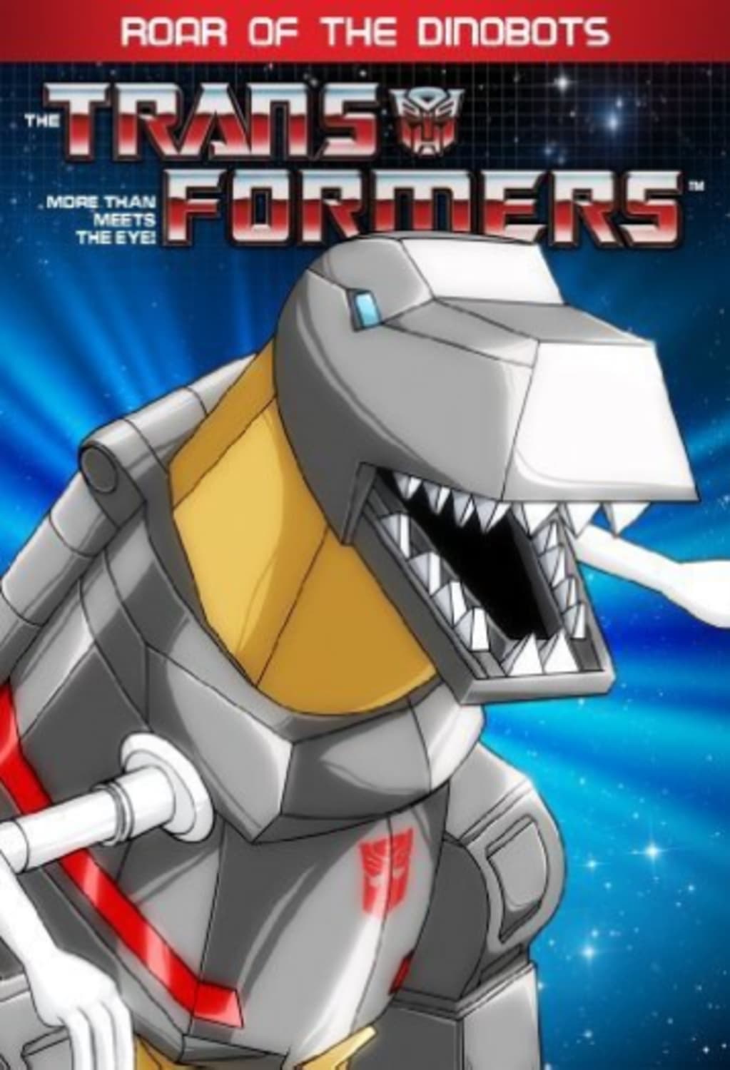 Transformers More Than Meets the Eye: Roar of the - (Full Frame) - [DVD]