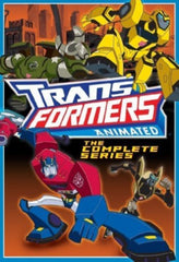 Transformers: Animated: The Complete Series - (Boxed Set, Full Frame) - [DVD]