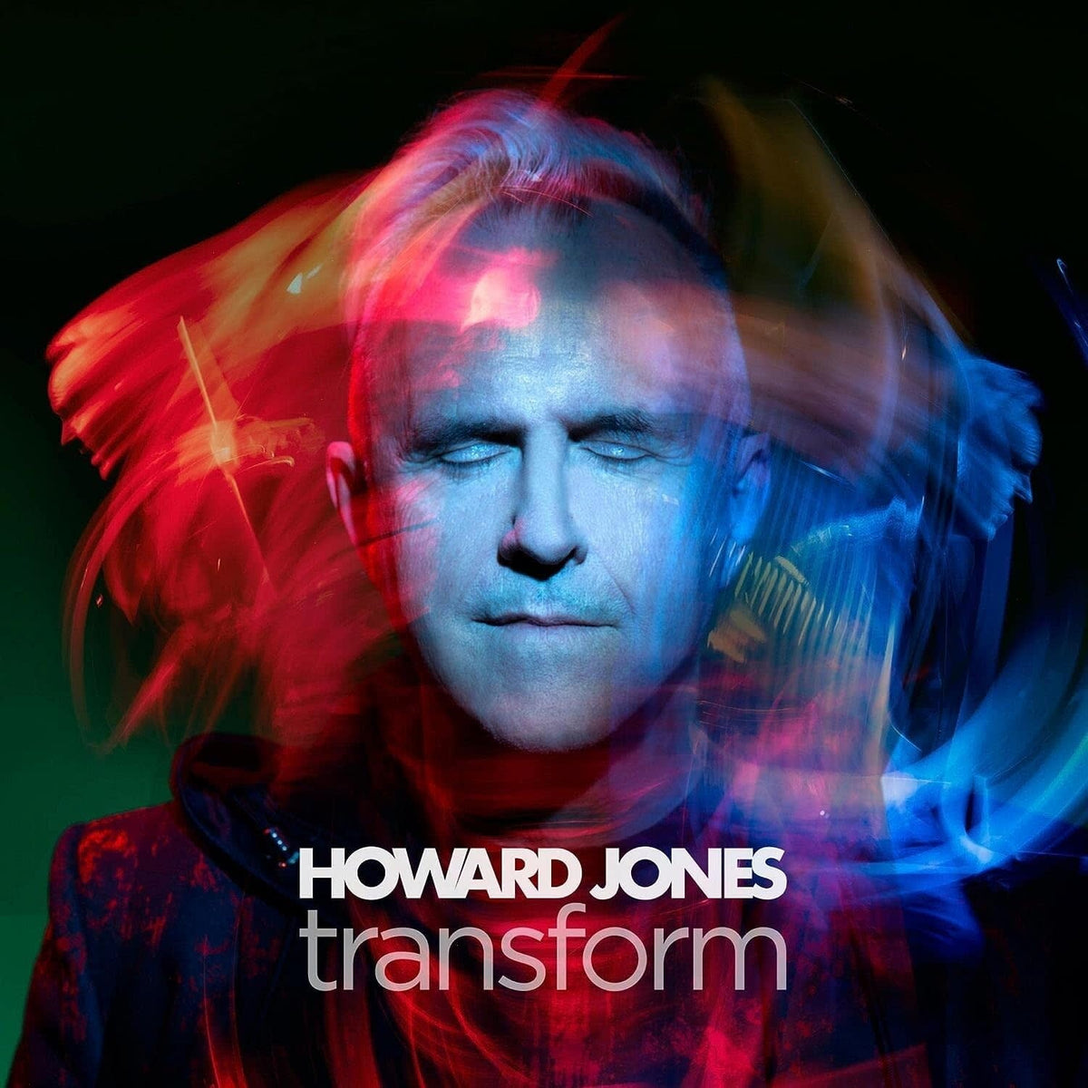 Howard Jones - Transform - (Limited Edition, Colored Vinyl, White) - [Vinyl]