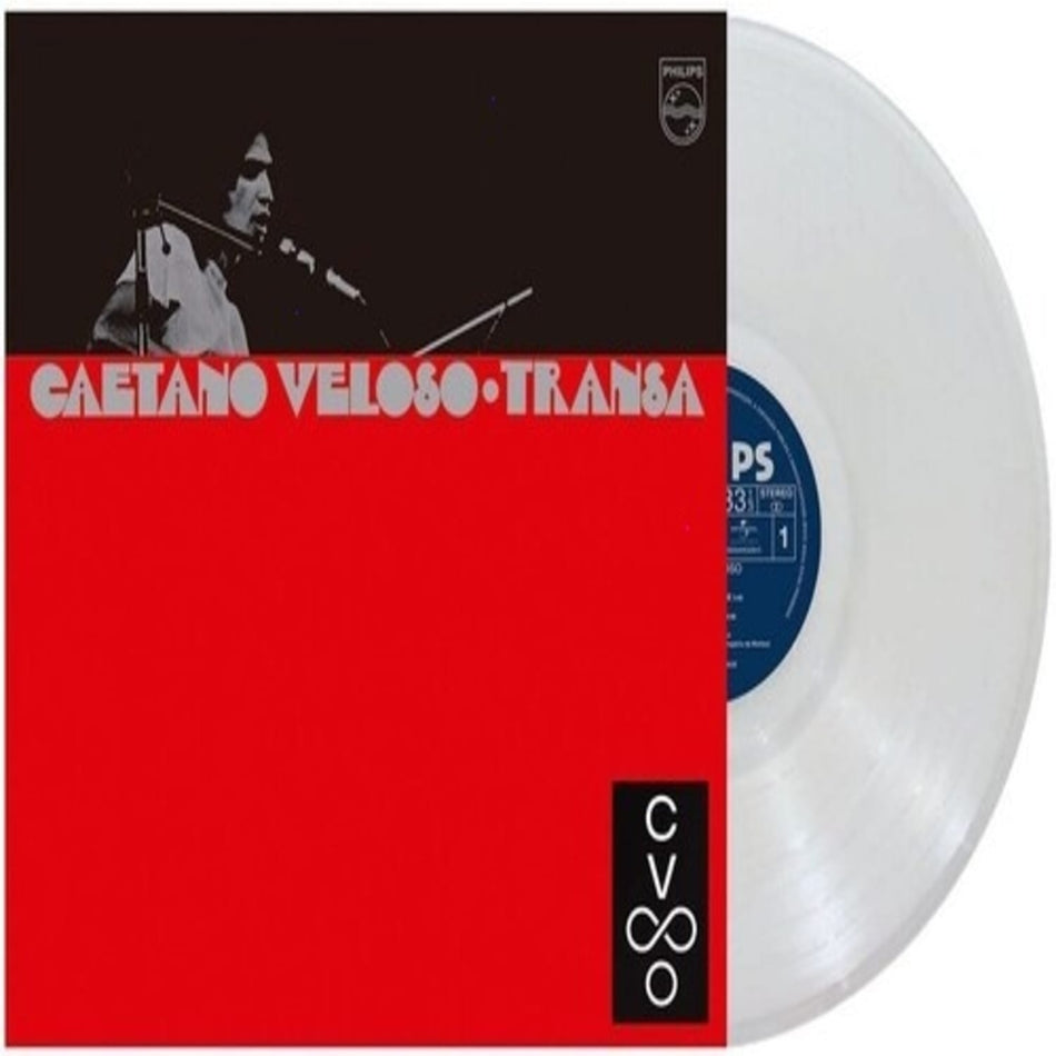 Caetano Veloso - Trans - [Vinyl]
