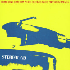 Stereolab - Transient Random-noise Bursts With Announcements - [Vinyl]