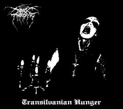 Darkthrone - Transilvanian Hunger - [CD]
