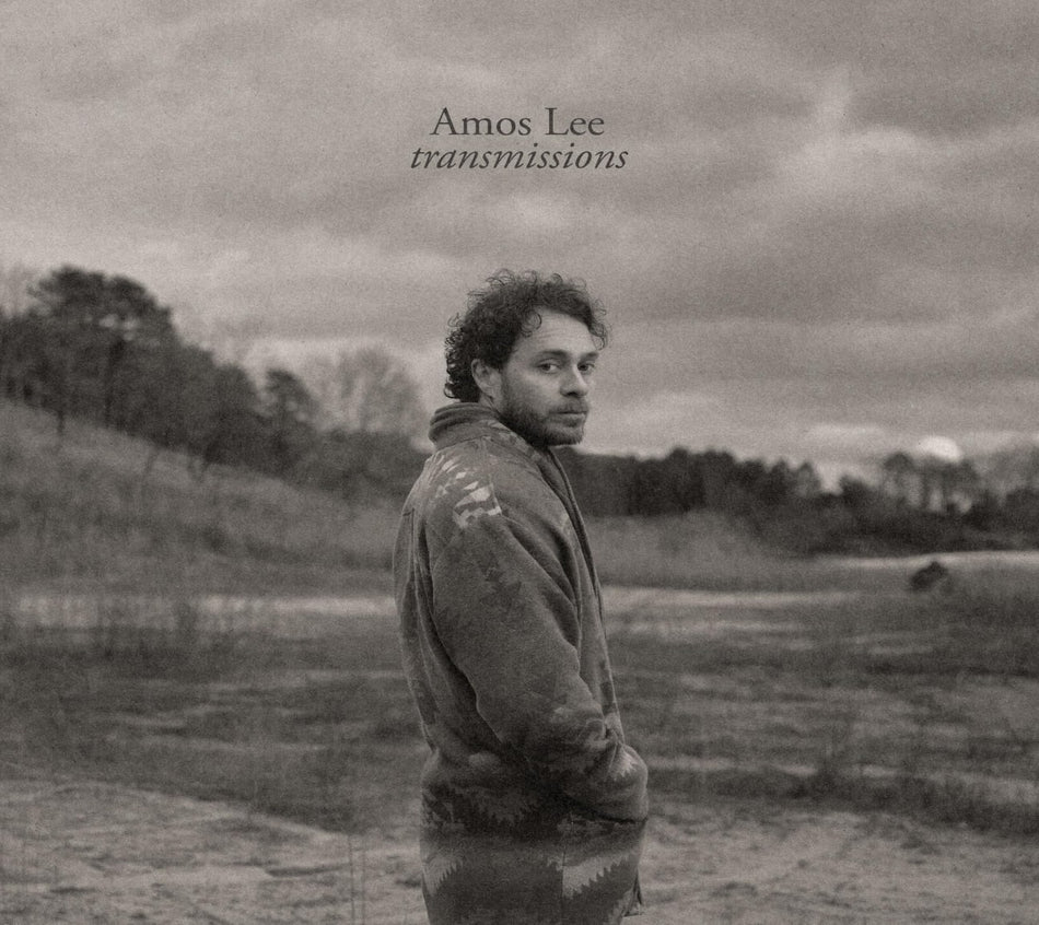 Amos Lee - Transmissions - [CD]