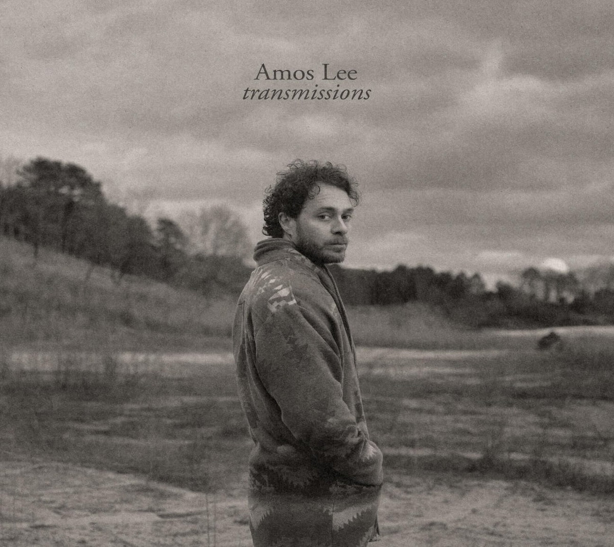Amos Lee - Transmissions - [CD]