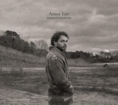 Amos Lee - Transmissions - [CD]