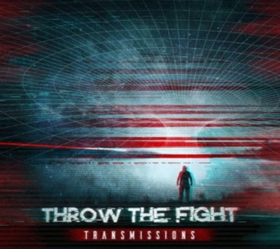 Throw the Fight - Transmissions - [CD]