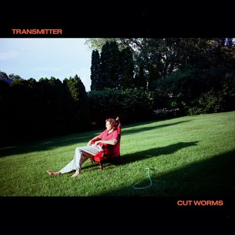 Cut Worms - Transmitter - Red - (Clear , Red) - [Vinyl]