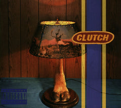 Clutch - TRANSNATIONAL SPEEDWAY LEAGUE: ANTHEMS ANECDOTES AND UNDENIABLE TRUTHS - [CD]