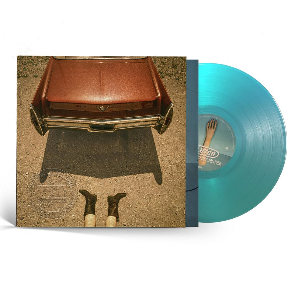 Clutch - Transnational Speedway League: Anthems Anecdotes And Undeniable Truths (Clutch Collector's Series) - (Colored Vinyl, 180 Gram Vinyl, Remastered) - [Vinyl]