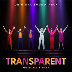TRANSPARENT MUSICALE FINALE / O.S.T. - Transparent: Musicale Finale (Original Soundtrack) [Explicit Content] - (Parental Advisory Explicit Lyrics) - [Vinyl]
