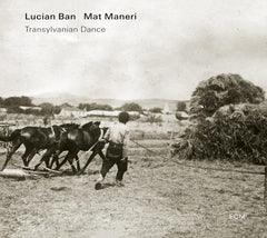 LUCIAN BAN / MAT MANERI - Transylvanian Dance - [CD]