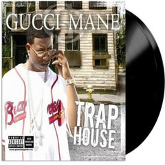 Gucci Mane - Trap House [Explicit Content] - (Parental Advisory Explicit Lyrics, Anniversary Edition) - [Vinyl]