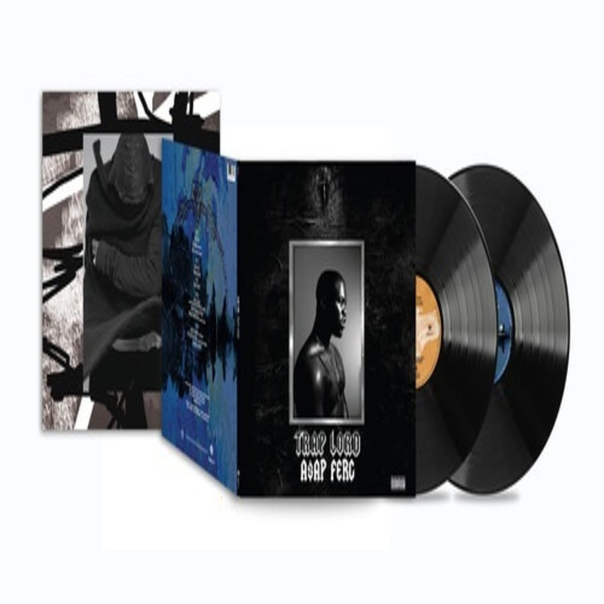 A$AP Ferg - Trap Lord [Explicit Content] - (Parental Advisory Explicit Lyrics, Anniversary Edition) - [Vinyl]