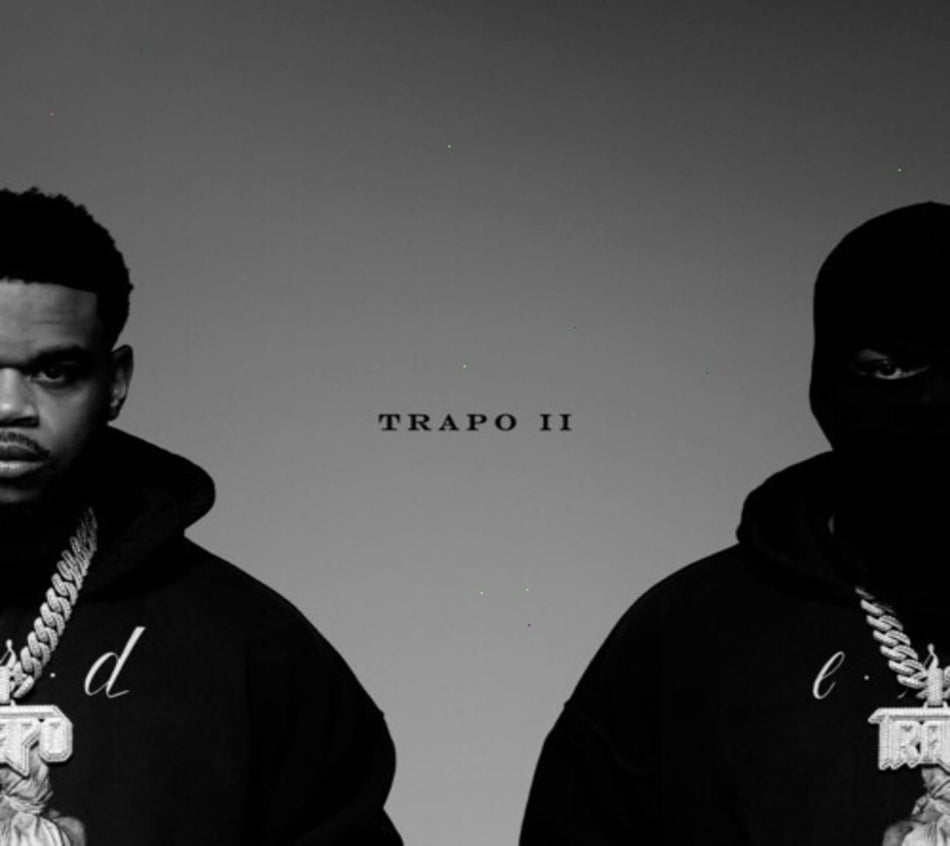 K-Trap - Trapo 2 [Explicit Content] - (Parental Advisory Explicit Lyrics) - [CD]