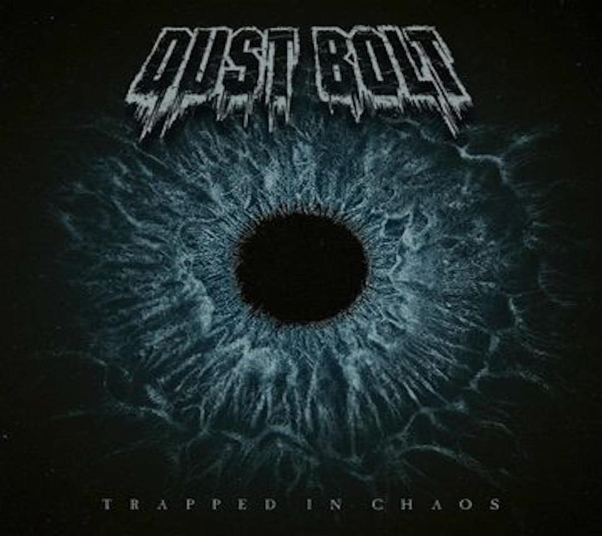 Dust Bolt - Trapped In Chaos - [CD]