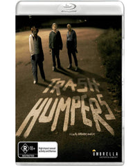 Trash Humpers [Import] - [Blu-ray]