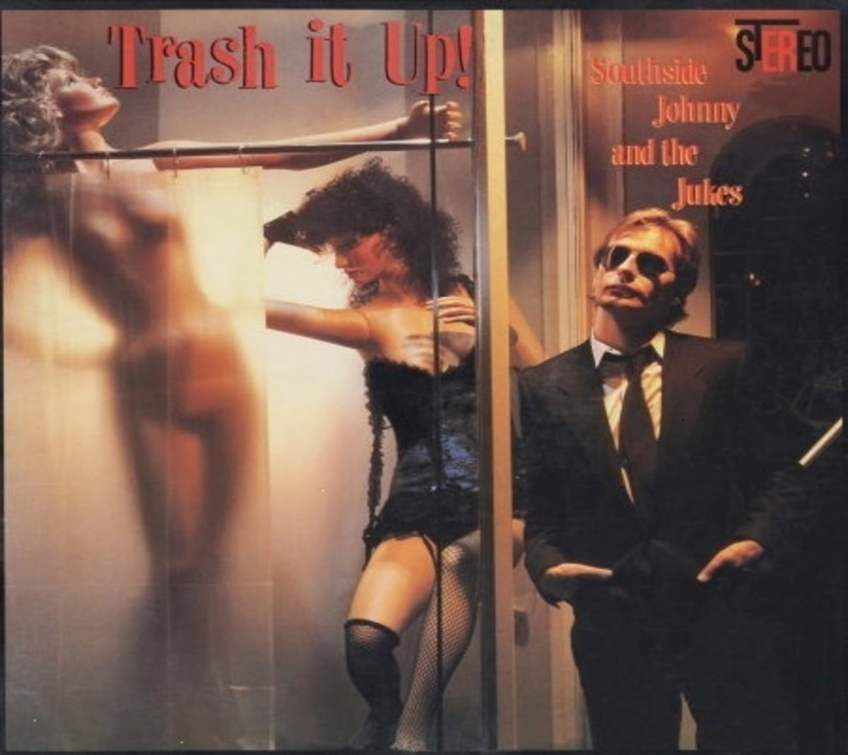 Southside Johnny & the Jukes - Trash It Up - [CD]