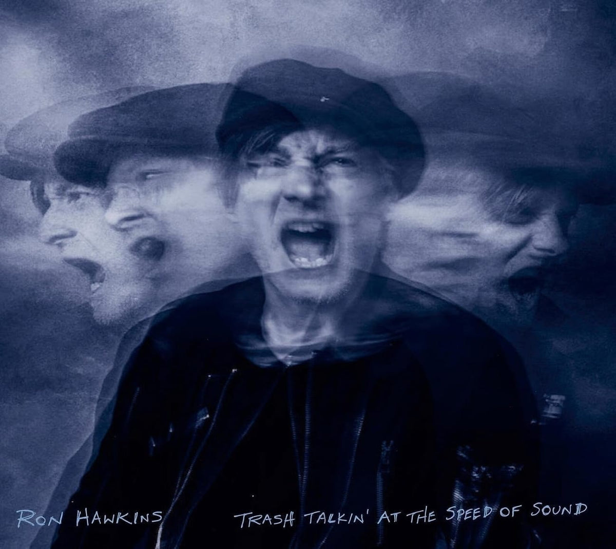 Ron Hawkins - Trash Talkin At The Speed Of Sound - [CD]
