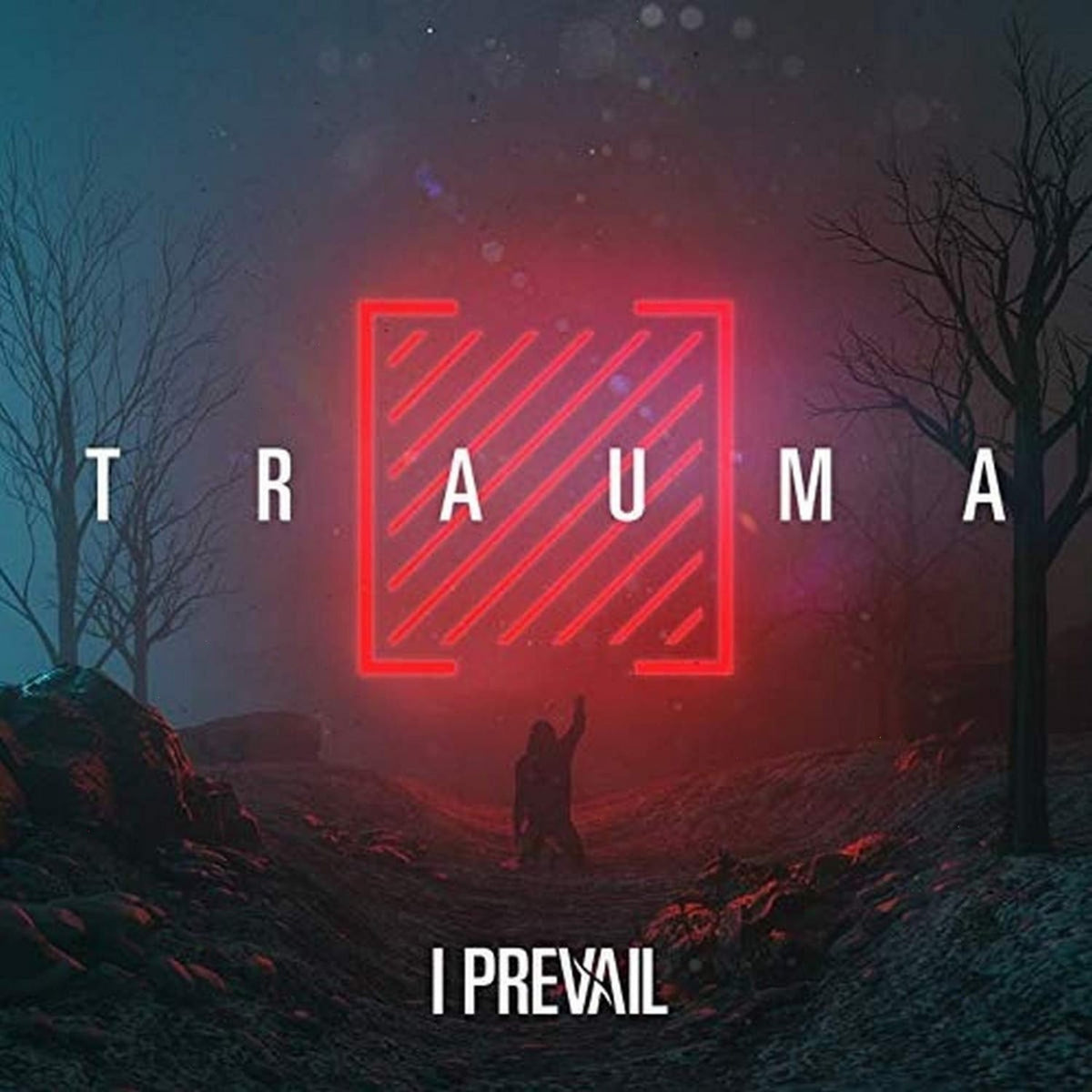 I Prevail - Trauma [Explicit Content] - (Parental Advisory Explicit Lyrics) - [Vinyl]